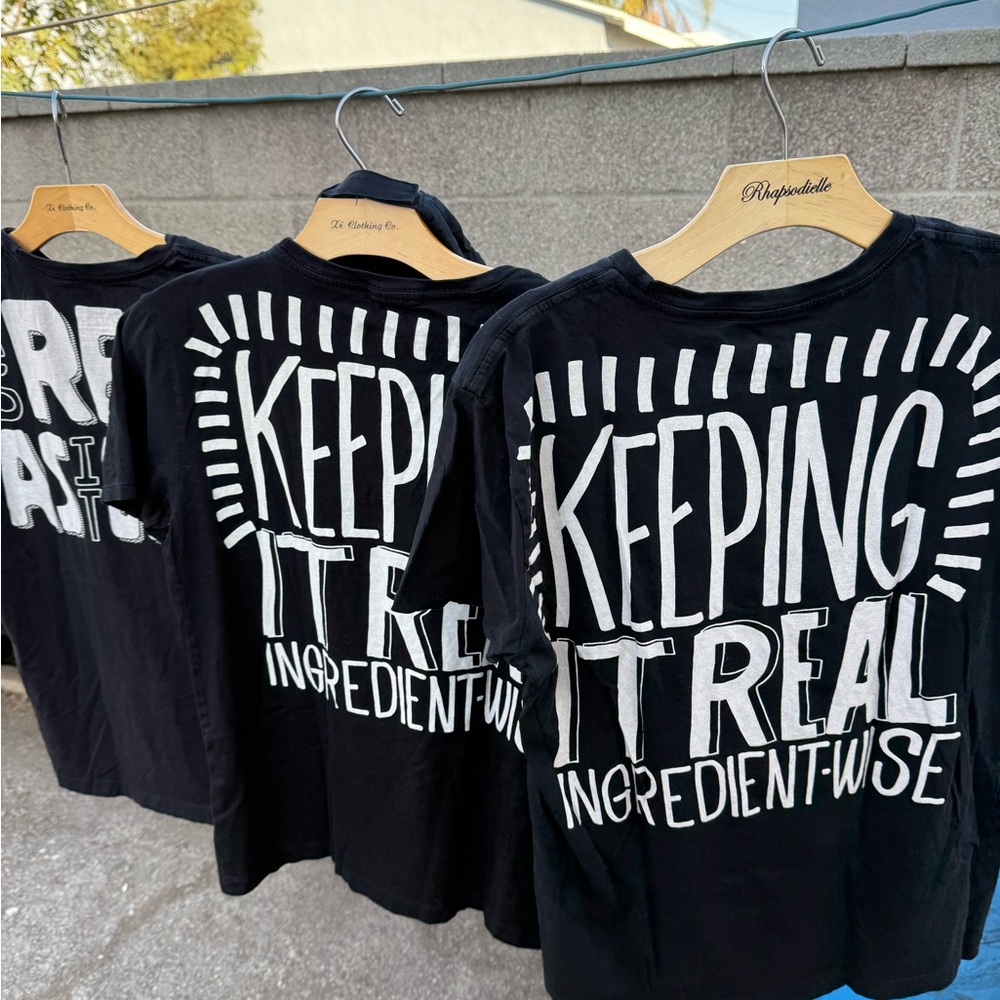 SOLD Chipotle Unisex T-shirts